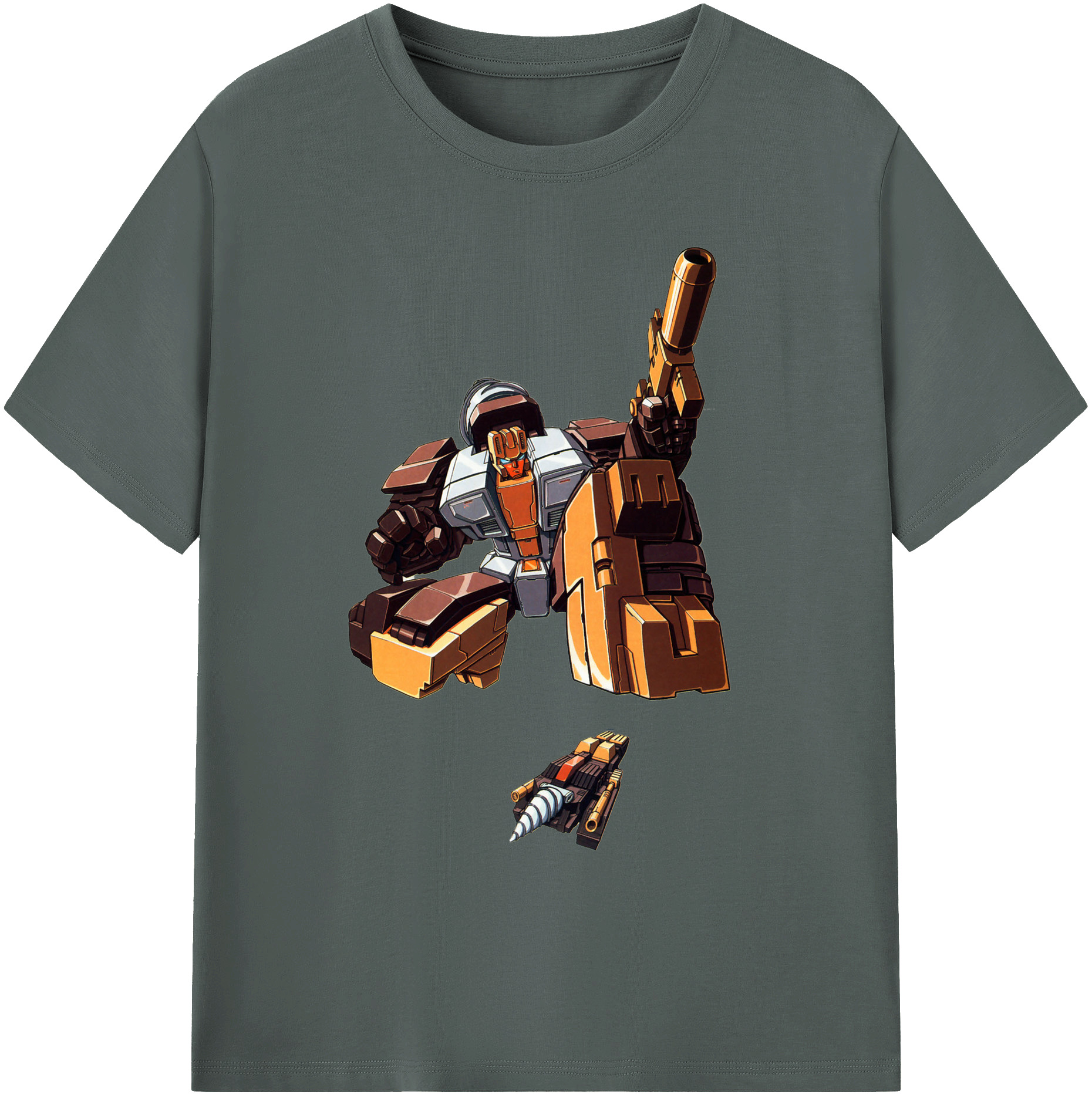 （画像用）  綿100％ メンズ半袖Tシャツ｜肌触りやわらか＆通気性